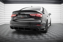 Carica l&#39;immagine nel visualizzatore di Gallery, Estrattore Posteriore Street Pro Audi RS3 Sedan 8V Facelift