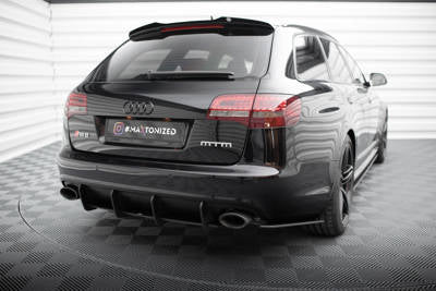 Estrattore Posteriore Street Pro Audi RS6 Avant C6