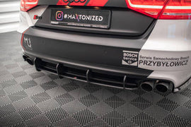 Diffusore Posteriore Street Pro Audi S8 D4 (2012-2015)