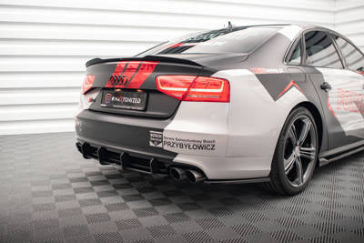 Estrattore Posteriore Street Pro Audi S8 D4