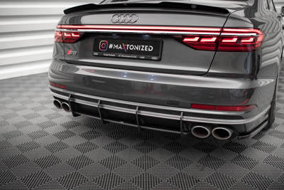 Estrattore Posteriore Street Pro Audi S8 D5