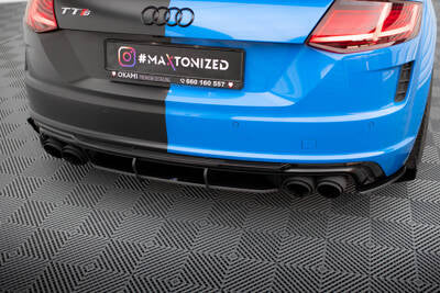 Estrattore Posteriore Street Pro Audi TT S 8S Facelift