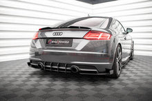 Carica l&#39;immagine nel visualizzatore di Gallery, Estrattore Posteriore Street Pro Audi TT S-Line 8S