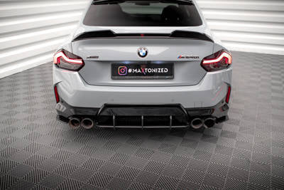 Estrattore Posteriore Street Pro BMW Serie 2 Coupe M240i G42