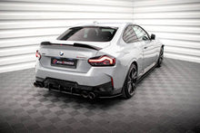 Carica l&#39;immagine nel visualizzatore di Gallery, Estrattore Posteriore Street Pro BMW Serie 2 Coupe M240i G42