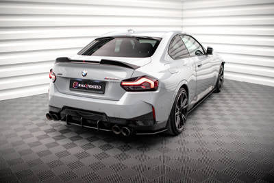 Estrattore Posteriore Street Pro BMW Serie 2 Coupe M240i G42