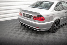 Carica l&#39;immagine nel visualizzatore di Gallery, Estrattore Posteriore Street Pro BMW Serie 3 Coupe E46