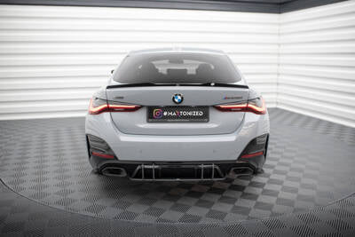 Estrattore Posteriore Street Pro BMW Serie 4 Gran Coupe M440i G26