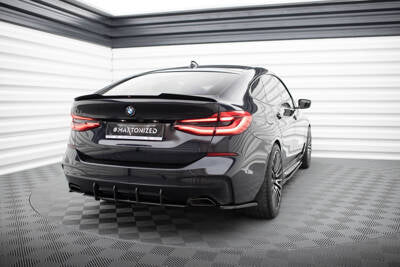 Estrattore Posteriore Street Pro BMW Serie 6  GT M-Pack G32