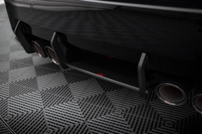 Estrattore Posteriore Street Pro BMW M2 G87
