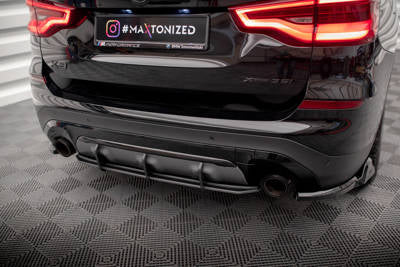 Estrattore Posteriore Street Pro BMW X3 G01