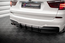 Carica l&#39;immagine nel visualizzatore di Gallery, Estrattore Posteriore Street Pro BMW X3 M-Pack F25