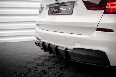 Estrattore Posteriore Street Pro BMW X3 M-Pack F25