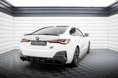 Estrattore Posteriore Street Pro BMW i4 M-Pack G26