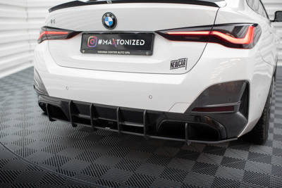 Estrattore Posteriore Street Pro BMW i4 M-Pack G26