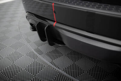 Estrattore Posteriore Street Pro Dodge Durango SRT Mk3