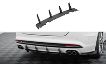 Carica l&#39;immagine nel visualizzatore di Gallery, Estrattore Posteriore Street Pro Ford Mondeo Sport Mk5 Facelift / Fusion Sport Mk2 Facelift