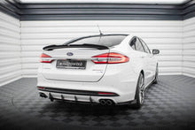 Carica l&#39;immagine nel visualizzatore di Gallery, Estrattore Posteriore Street Pro Ford Mondeo Sport Mk5 Facelift / Fusion Sport Mk2 Facelift