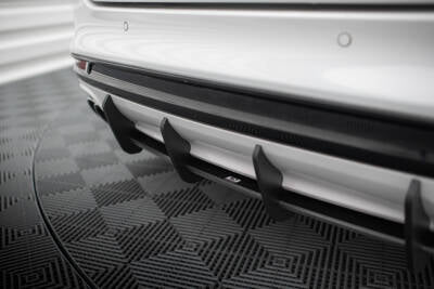 Estrattore Posteriore Street Pro Ford Mondeo Sport Mk5 Facelift / Fusion Sport Mk2 Facelift