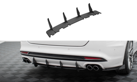 Estrattore Posteriore Street Pro Ford Mondeo Sport Mk5 Facelift / Fusion Sport Mk2 Facelift