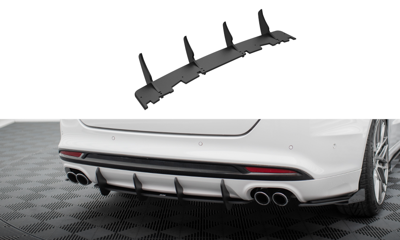 Estrattore Posteriore Street Pro Ford Mondeo Sport Mk5 Facelift / Fusion Sport Mk2 Facelift