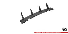 Carica l&#39;immagine nel visualizzatore di Gallery, Estrattore Posteriore Street Pro Ford Mondeo Sport Mk5 Facelift / Fusion Sport Mk2 Facelift
