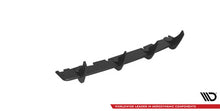 Carica l&#39;immagine nel visualizzatore di Gallery, Estrattore Posteriore Street Pro Ford Mondeo Sport Mk5 Facelift / Fusion Sport Mk2 Facelift