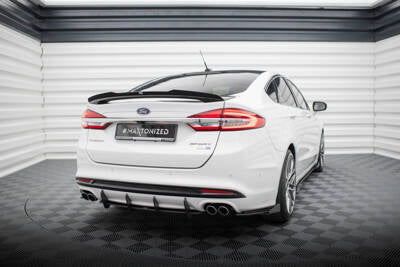 Estrattore Posteriore Street Pro Ford Mondeo Sport Mk5 Facelift / Fusion Sport Mk2 Facelift