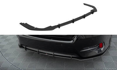 Estrattore Posteriore Street Pro Honda Civic Mk10 2017 - 2022