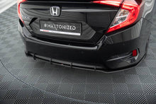 Carica l&#39;immagine nel visualizzatore di Gallery, Estrattore Posteriore Street Pro Honda Civic Mk10 2017 - 2022