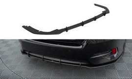 Estrattore Posteriore Street Pro Honda Civic Mk10 2017 - 2022
