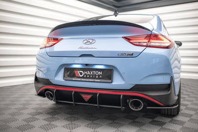 Estrattore Posteriore Street Pro Hyundai I30 N Fastback Mk3 Facelift