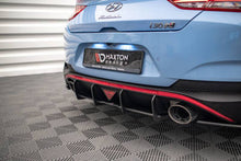 Carica l&#39;immagine nel visualizzatore di Gallery, Estrattore Posteriore Street Pro Hyundai I30 N Fastback Mk3 Facelift