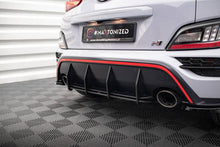 Carica l&#39;immagine nel visualizzatore di Gallery, Estrattore Posteriore Street Pro Hyundai Kona N Mk1
