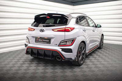 Estrattore Posteriore Street Pro Hyundai Kona N Mk1