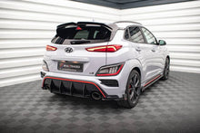Carica l&#39;immagine nel visualizzatore di Gallery, Estrattore Posteriore Street Pro Hyundai Kona N Mk1