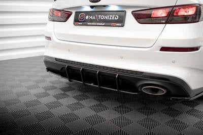 Estrattore Posteriore Street Pro Kia Optima Mk4 Facelift
