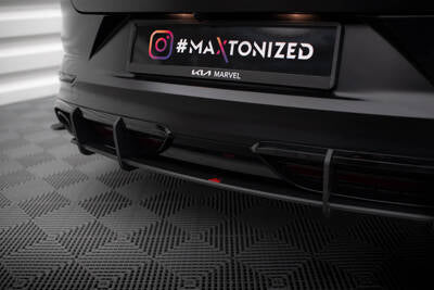 Estrattore Posteriore Street Pro Kia Proceed GT Mk1 Facelift