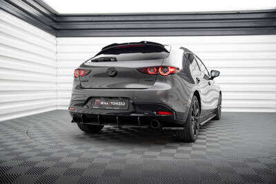 Estrattore Posteriore Street Pro Mazda 3 Mk4