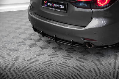 Estrattore Posteriore Street Pro Mazda 6 Mk3 Facelift