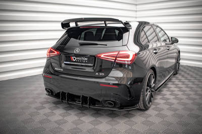 Estrattore Posteriore Street Pro Mercedes Classe A A35 AMG Hatchback Aero Pack W177