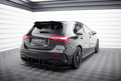 Estrattore Posteriore Street Pro Mercedes-AMG Classe A A35 Hatchback W177