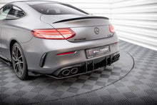 Load image into Gallery viewer, Estrattore Posteriore Street Pro Mercedes-AMG Classe C 43 Coupe C205 Facelift