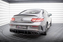 Load image into Gallery viewer, Estrattore Posteriore Street Pro Mercedes-AMG Classe C 43 Coupe C205 Facelift