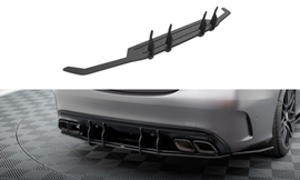 Estrattore Posteriore Street Pro Mercedes-AMG Classe C C63 Sedan / Estate W205 Facelift