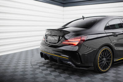 Estrattore Posteriore Street Pro Mercedes-AMG CLA 45 C117 Facelift
