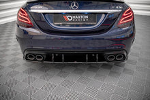 Load image into Gallery viewer, Estrattore Posteriore Street Pro Mercedes-Benz Classe C 43 Sedan W205 Facelift