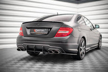 Load image into Gallery viewer, Estrattore Posteriore Street Pro Mercedes-Benz Classe C Coupe AMG-Line C204