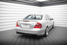 Carica l&#39;immagine nel visualizzatore di Gallery, Estrattore Posteriore Street Pro Mercedes-Benz Classe E 55 AMG W211