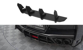 Estrattore Posteriore Street Pro Nissan GTR R35 Facelift